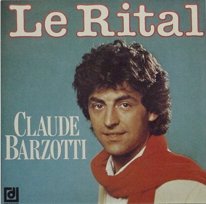 CD 2 titres Le rital / Entre c'q'on dit et ce qu'on fait réédition spéciale 1999 du 45 tour de 1983 