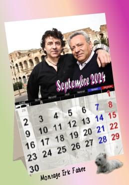 calendrier 