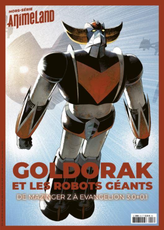 Goldorak (Série TV) + Mazinger (8 Films) - Pack 3 Coffrets DVD