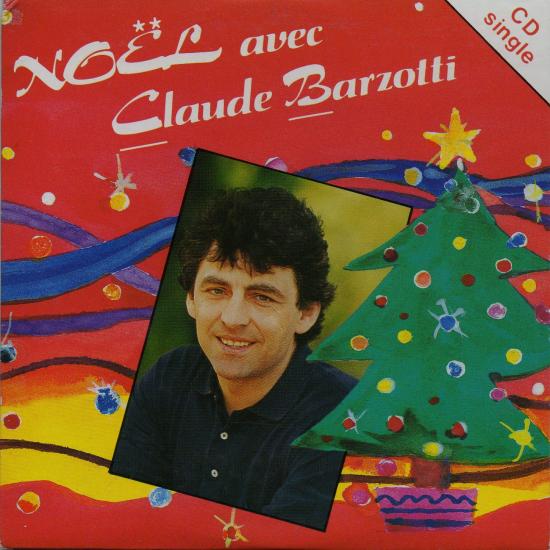 CD 2 titres Noël blanc / C'est pas Noël 1993