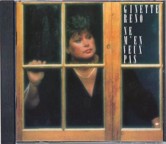 Album de 1988 de Ginette RENO "le mari remplace l'amant"